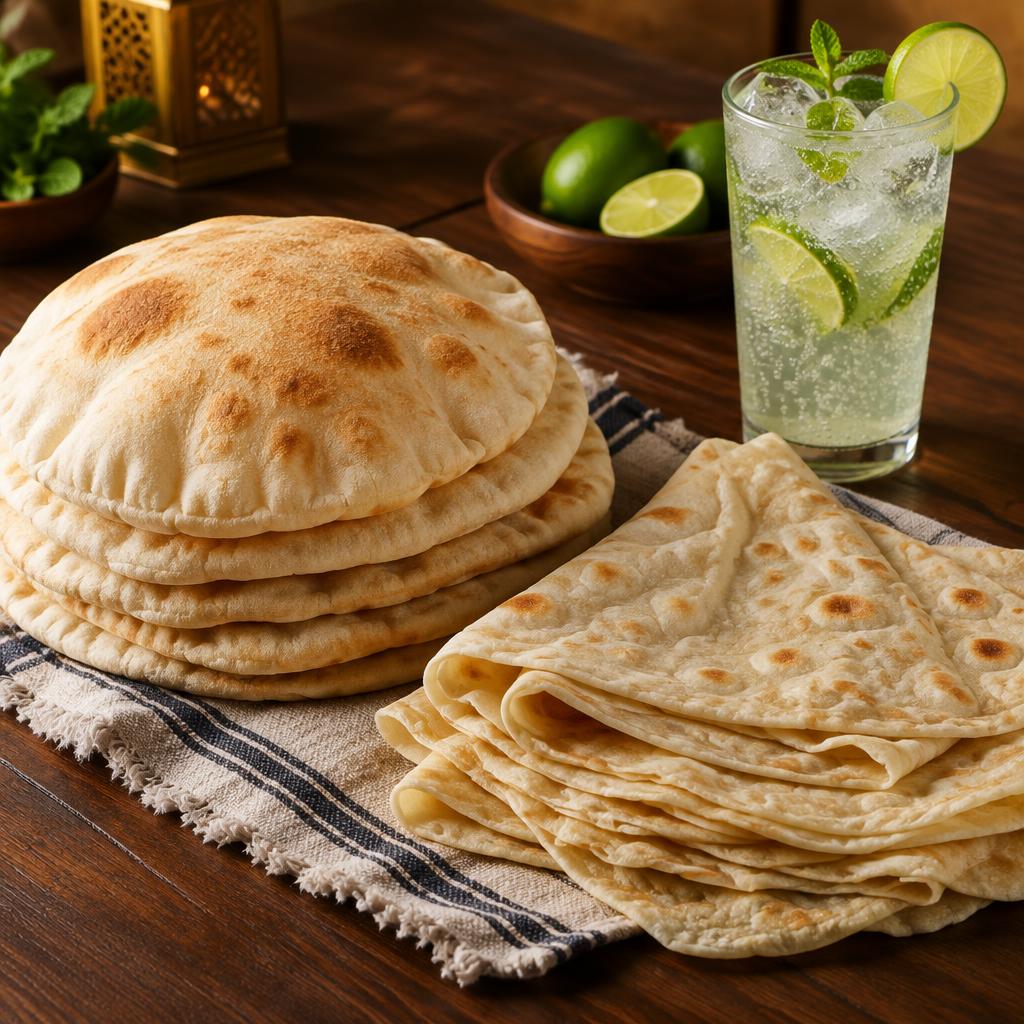 Rumali Rotti